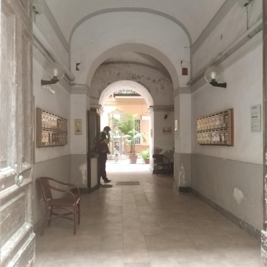 Casa Confort - Napoli Centro 外观 照片