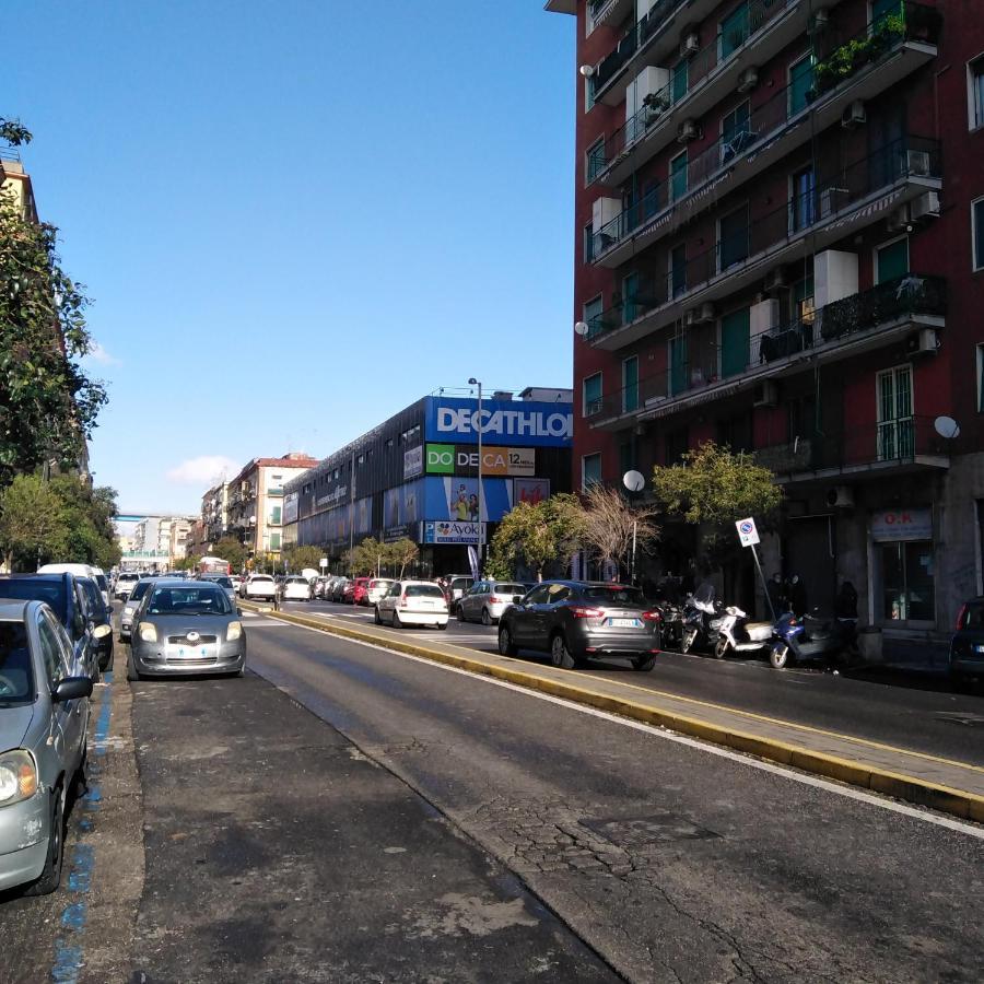 Casa Confort - Napoli Centro 外观 照片